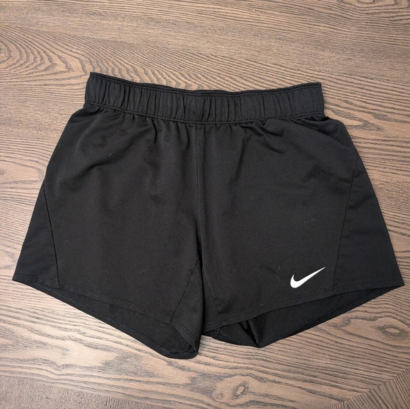 Nike Pants - Nike Women's Black Sports Shorts S